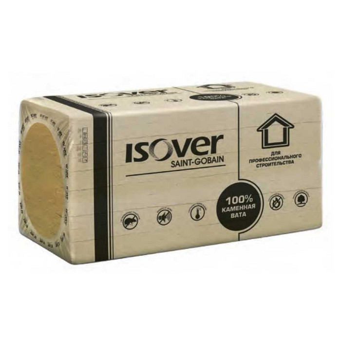 Утеплитель Isover Фасад-Оптима 100х600х1000 в Сестрорецке
