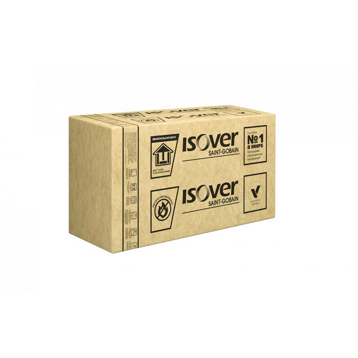 Утеплитель Isover Штукатурный фасад 150х600х1200 в Сестрорецке