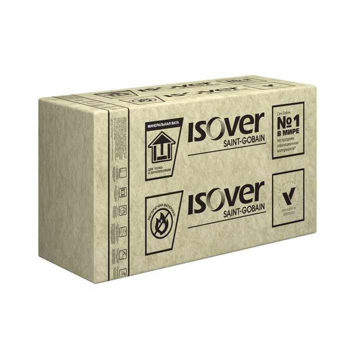 Утеплитель Isover Изовер OL-E 100х600х1200 в Сестрорецке