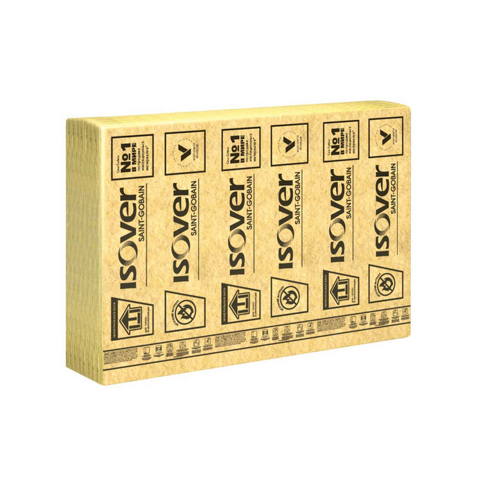 Утеплитель Isover ВентФасад Моно 50х1190х1380 в Сестрорецке