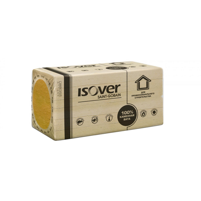 Утеплитель Isover Изовер Стандарт 100х600х1000 в Сестрорецке